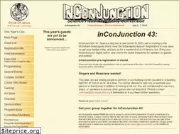 Sites similar to inconjunction.org