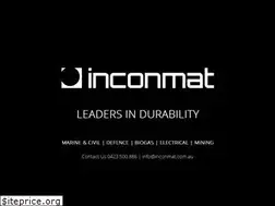 Sites similar to inconmat.com.au