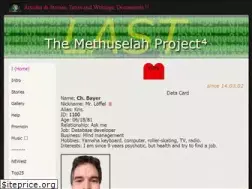 Sites similar to inconsequential.org