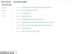inconshreveable.com