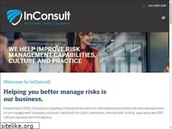 Sites similar to inconsult.com.au