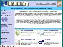 Sites similar to incont.org