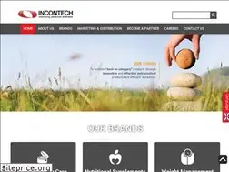 Sites similar to incontech.com.sg
