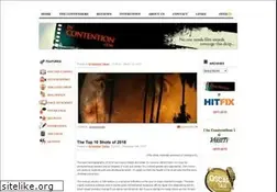 Sites similar to incontention.com