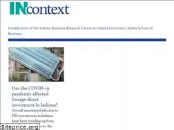 Sites similar to incontext.indiana.edu