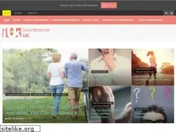 Sites similar to incontinence.co.uk