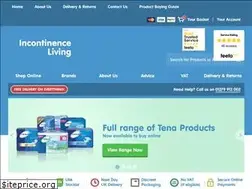 Sites similar to incontinenceliving.co.uk