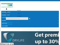 Sites similar to incontinenceuk.co.uk