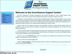Sites similar to incontinentsupport.org