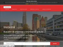 Sites similar to incontra.es