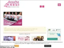 Sites similar to incontradonna.it