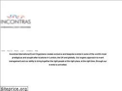 Sites similar to incontras.com