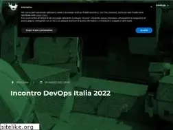Sites similar to incontrodevops.it