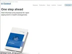 Sites similar to incontrol-handbook.org