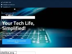 Sites similar to incontroltek.com