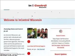 Sites similar to incontrolwi.org