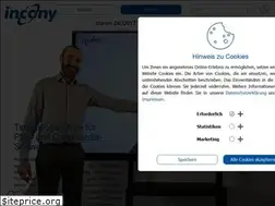 Sites similar to incony.de