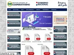 Sites similar to incoop.gov.py