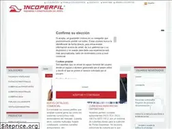 Sites similar to incoperfil.com