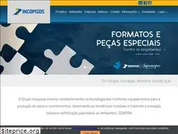 Sites similar to incopisos.com.br