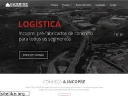 Sites similar to incopre.com.br