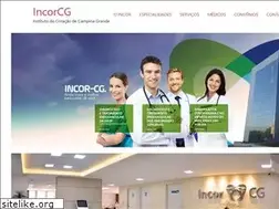 Sites similar to incorcg.com.br
