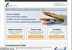 Sites similar to incore-cables.com