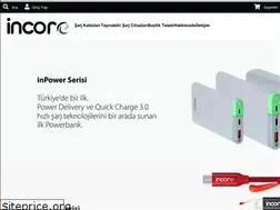 Sites similar to incore.com.tr