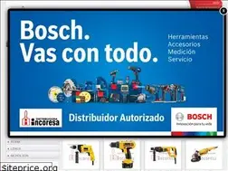 Sites similar to incoresa.com.pe