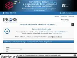 Sites similar to incoreweb.com