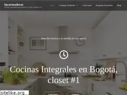 Sites similar to incormaderas.com