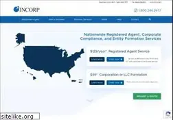 Sites similar to incorp.com