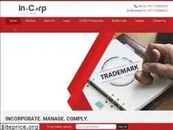 Sites similar to incorpadvisory.in
