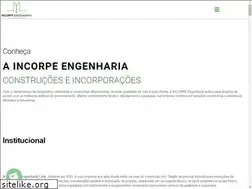 Sites similar to incorpeengenharia.com.br