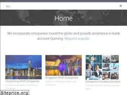 Sites similar to incorpinternationalltd.com