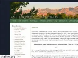 Sites similar to incorpnevada.com