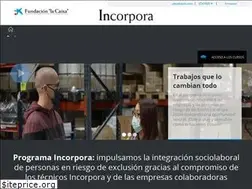 Sites similar to incorpora.org