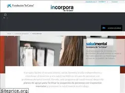 Sites similar to incorporasaludmental.org