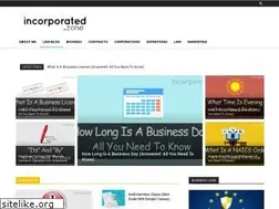 Sites similar to incorporated.zone