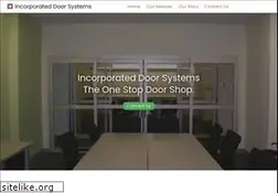 Sites similar to incorporateddoor.com