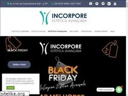 Sites similar to incorporeestetica.com.br