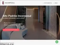 Sites similar to incorposul.com.br