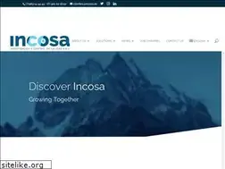 Sites similar to incosa.es