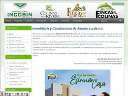 Sites similar to incosin.com.mx