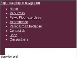Sites similar to incostress.com