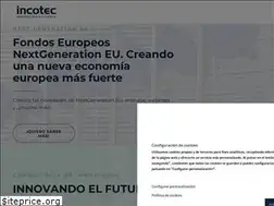 Sites similar to incotec.es