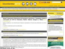 Sites similar to incoterms-2010.es
