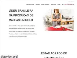 Sites similar to incotextil.com.br