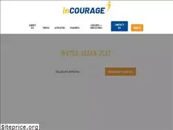 Sites similar to incourage.com