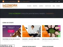 Sites similar to incowork.it